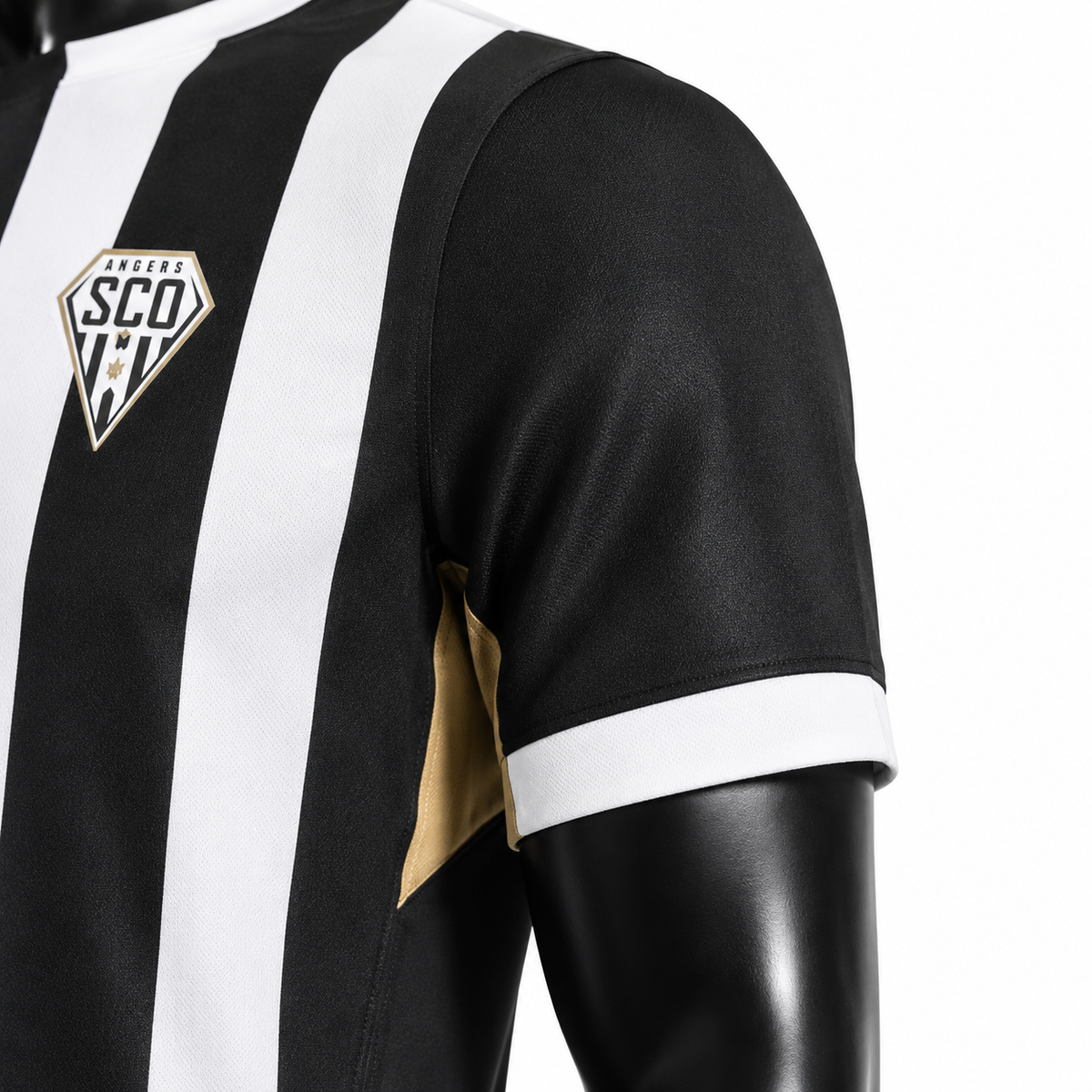 Angers SCO Home Jersey 2026/2027