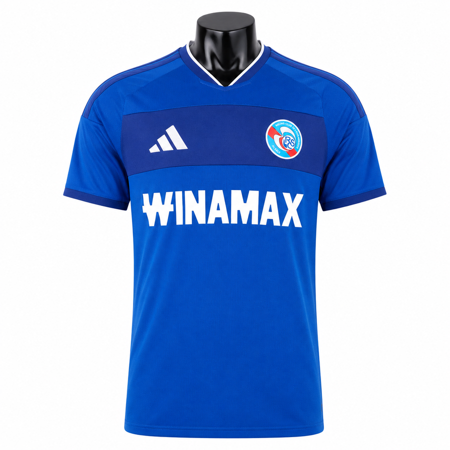 RC Strasbourg Home Jersey 2026/2027