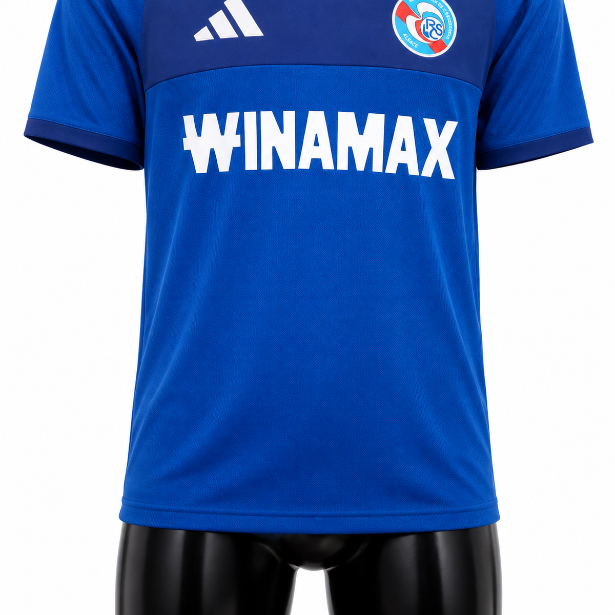 RC Strasbourg Home Jersey 2026/2027