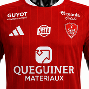 Stade Brestois Home Jersey 2026/2027