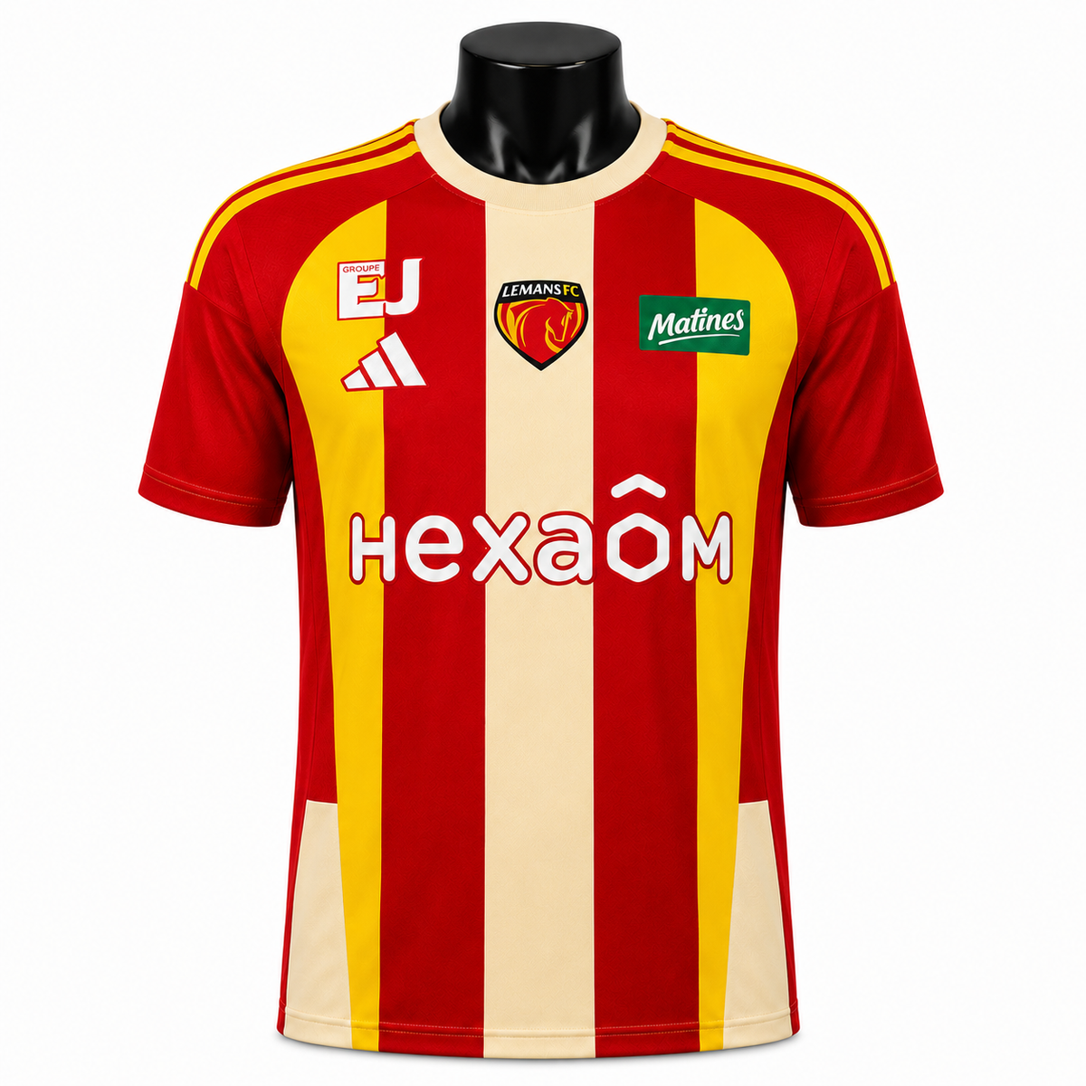 Le Mans Home Jersey 2026/2027