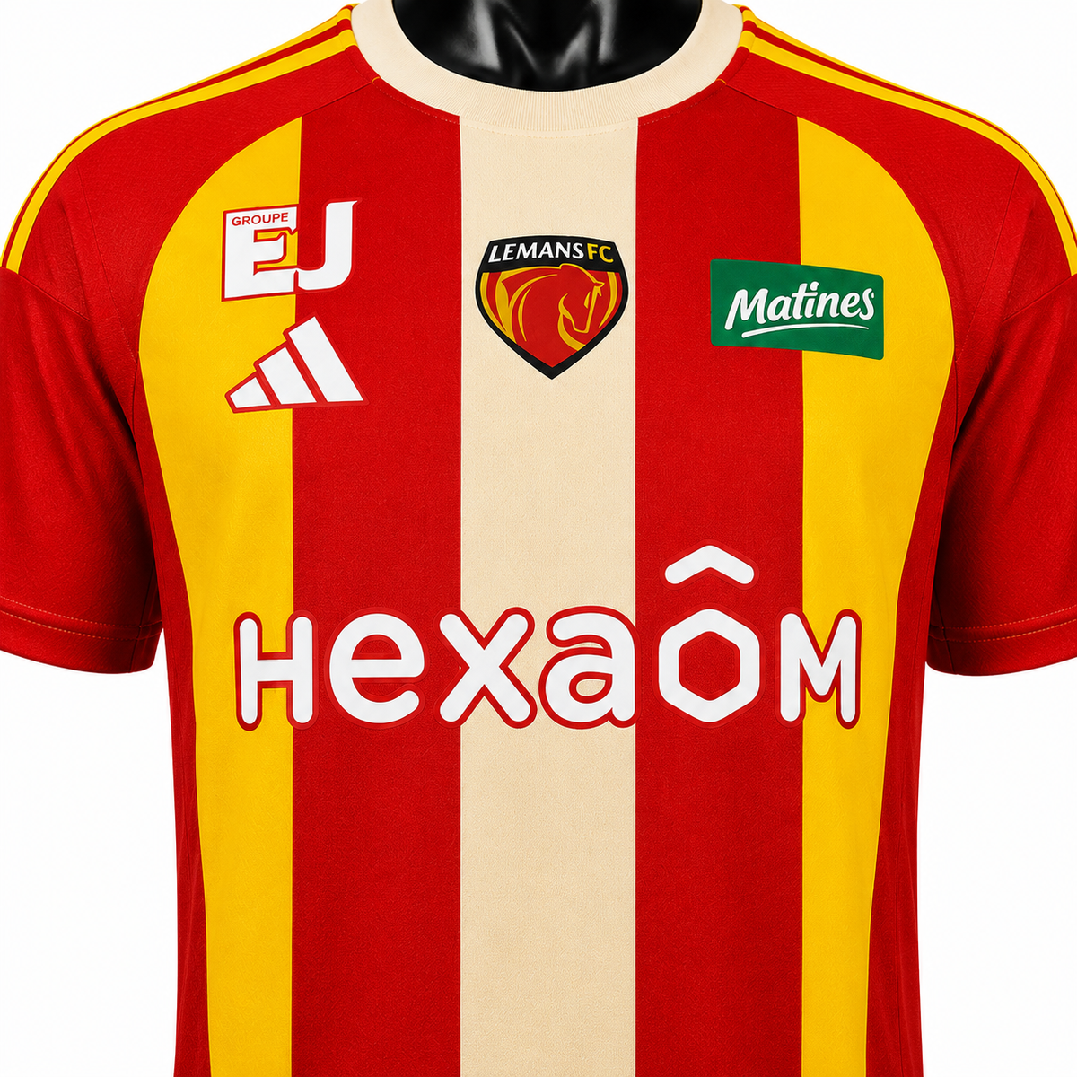 Le Mans Home Jersey 2026/2027