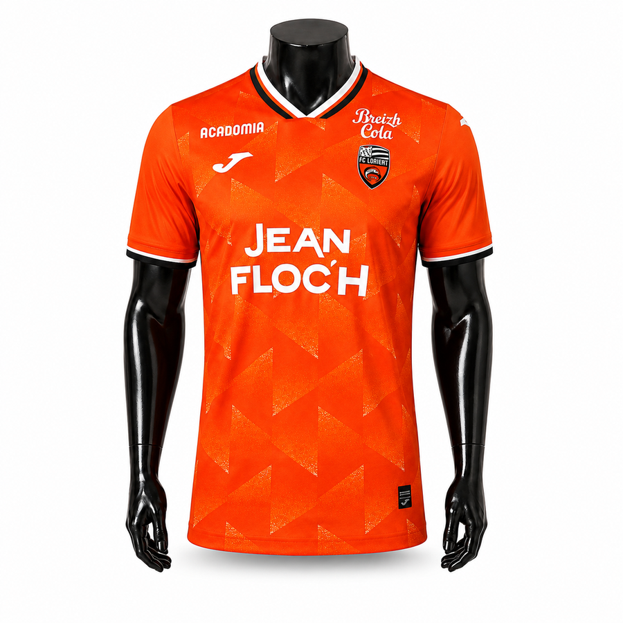 FC Lorient Home Jersey 2026/2027