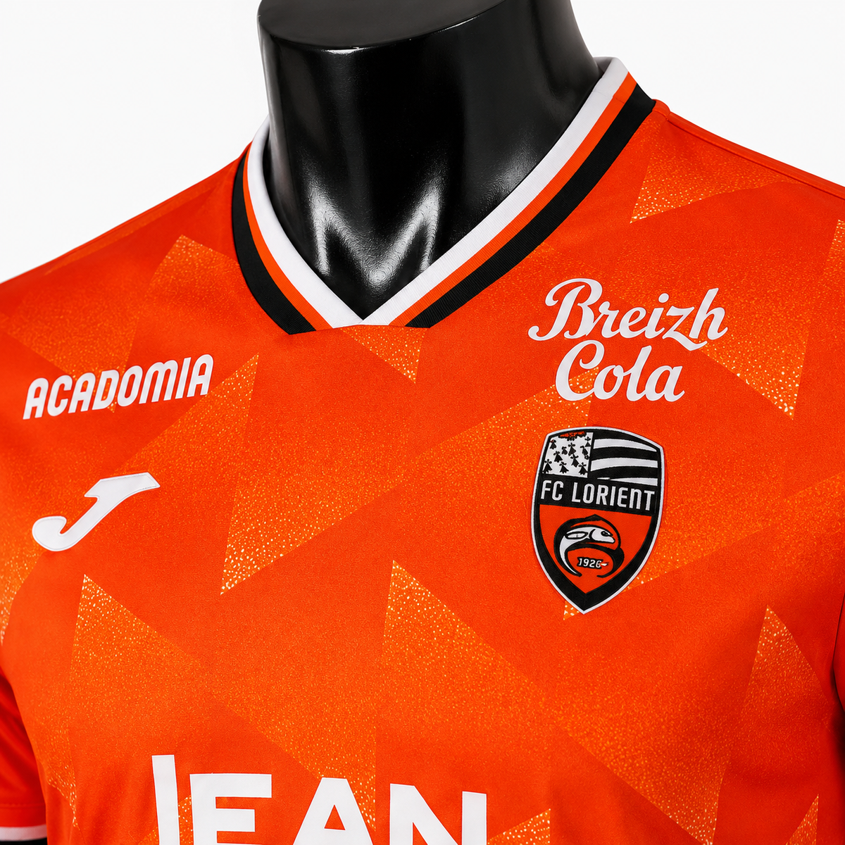 FC Lorient Home Jersey 2026/2027