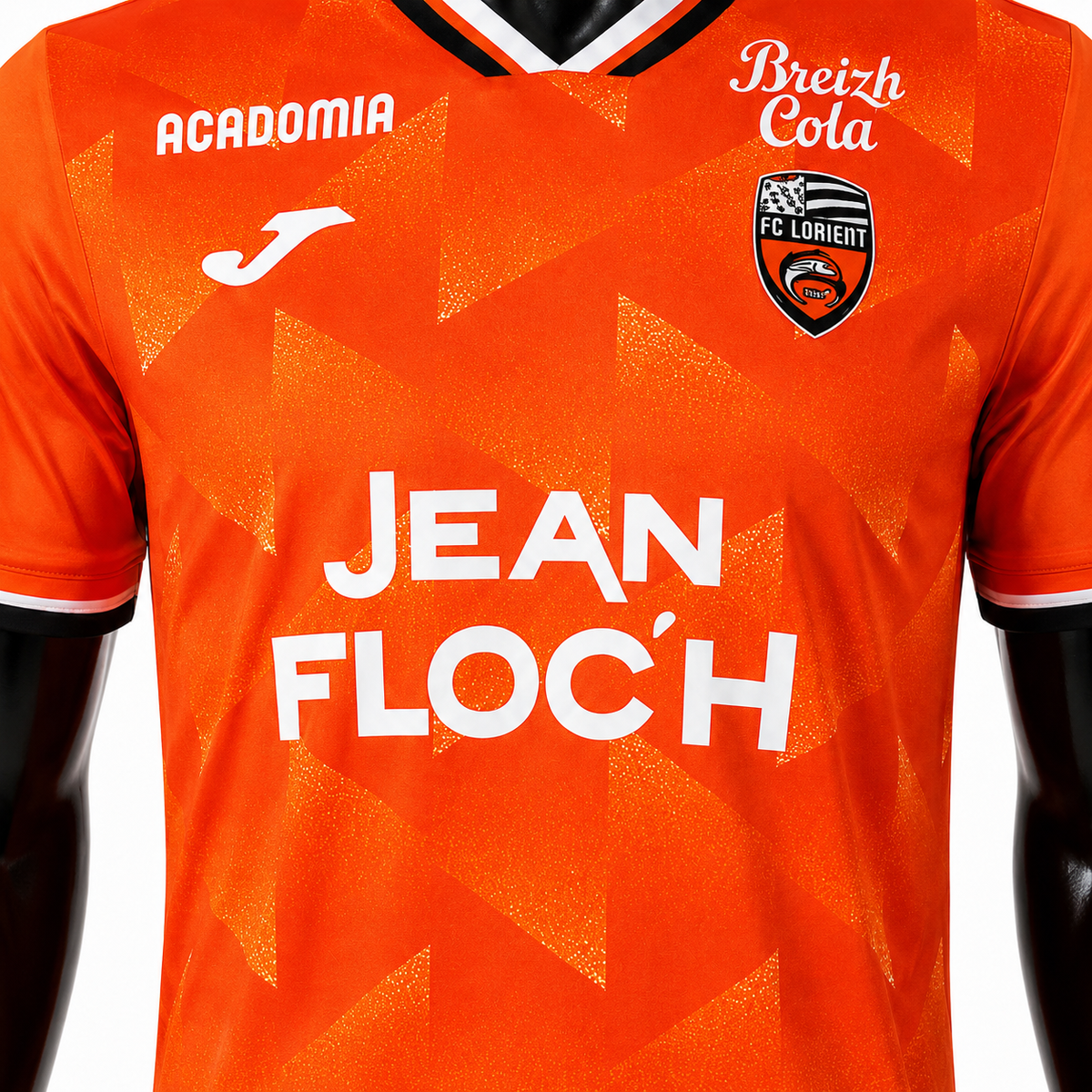 FC Lorient Home Jersey 2026/2027