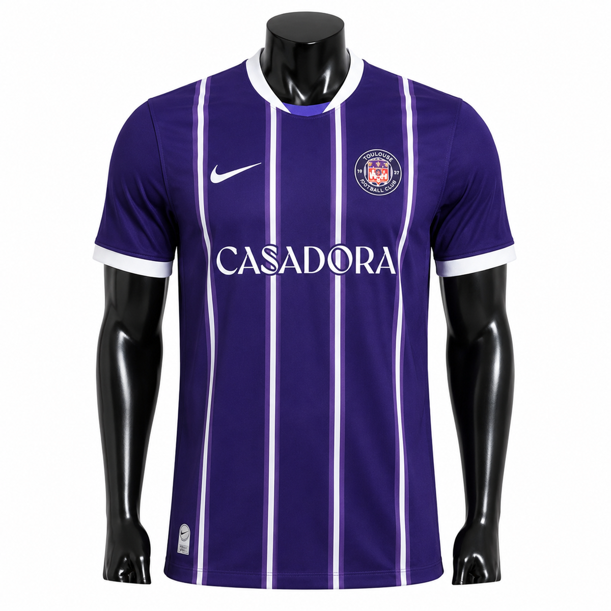 Toulouse FC Home Jersey 2026/2027