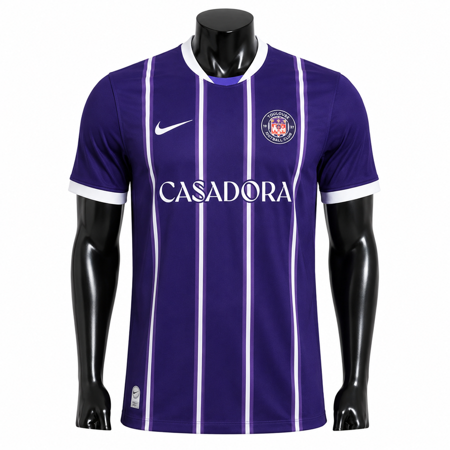 Toulouse FC Home Jersey 2026/2027