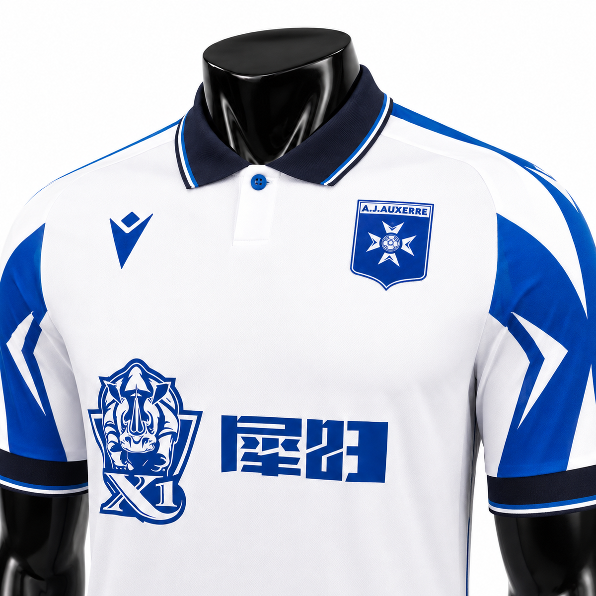 AJ Auxerre Home Jersey 2026/2027