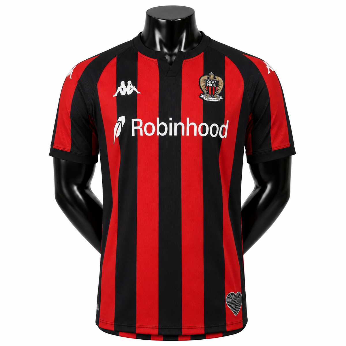OGC Nice Home Jersey 2026/2027