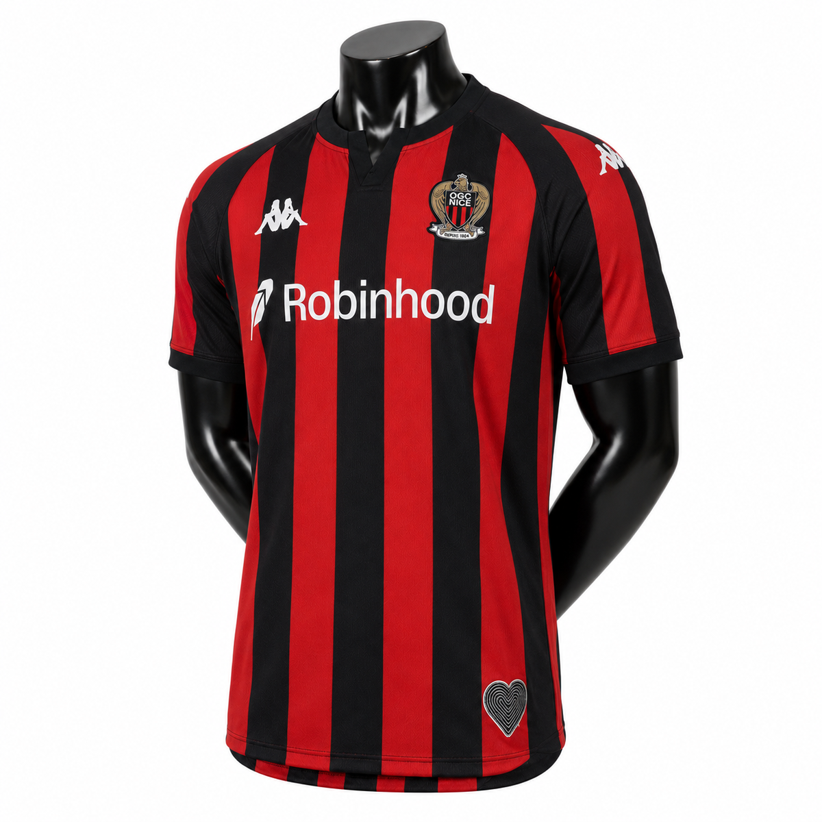 OGC Nice Home Jersey 2026/2027