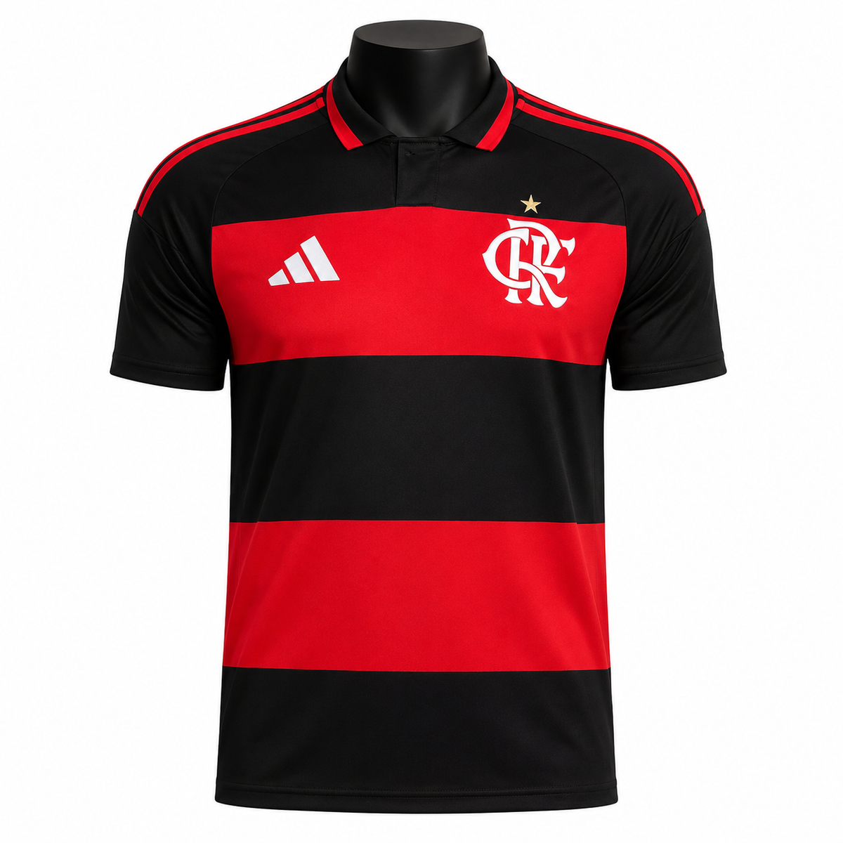 Flamengo Home Jersey 2026/2027
