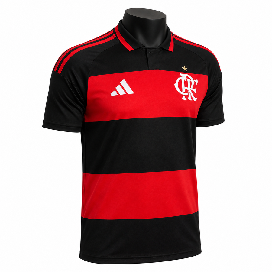 Flamengo Home Jersey 2026/2027