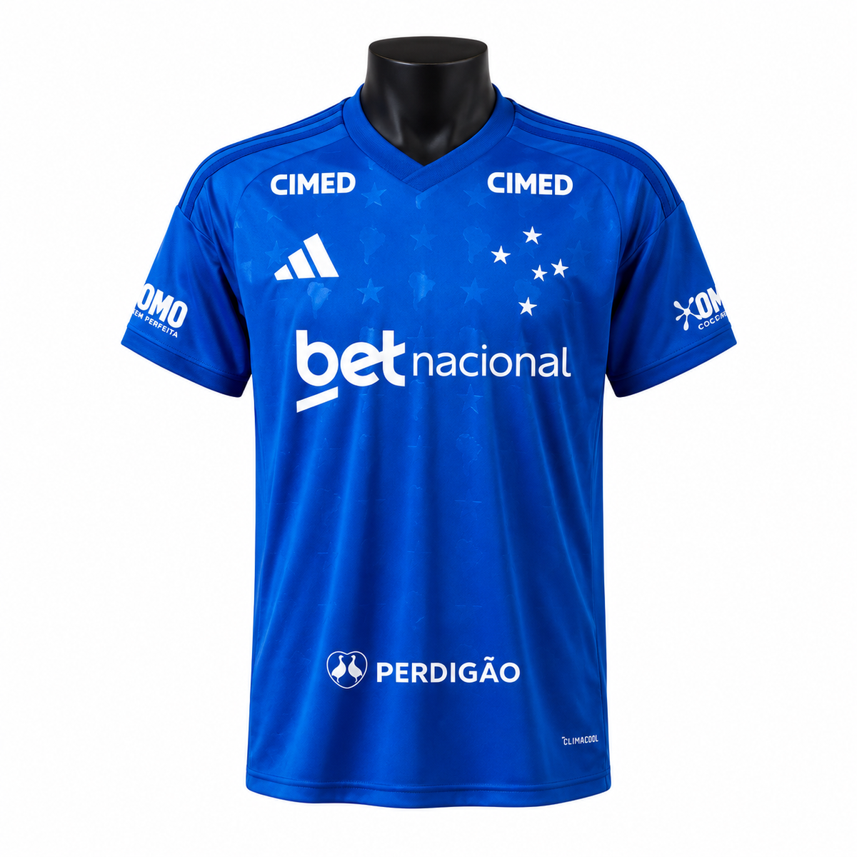 Cruzeiro Home Jersey 2026/2027