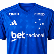 Cruzeiro Home Jersey 2026/2027
