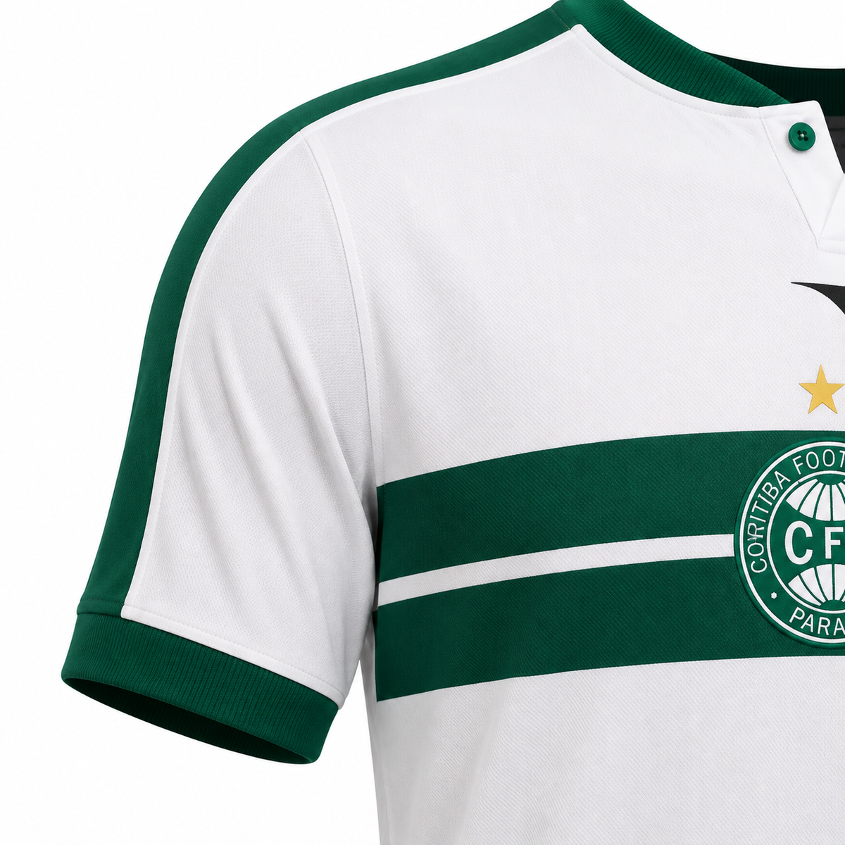 Coritiba Home Jersey 2026/2027