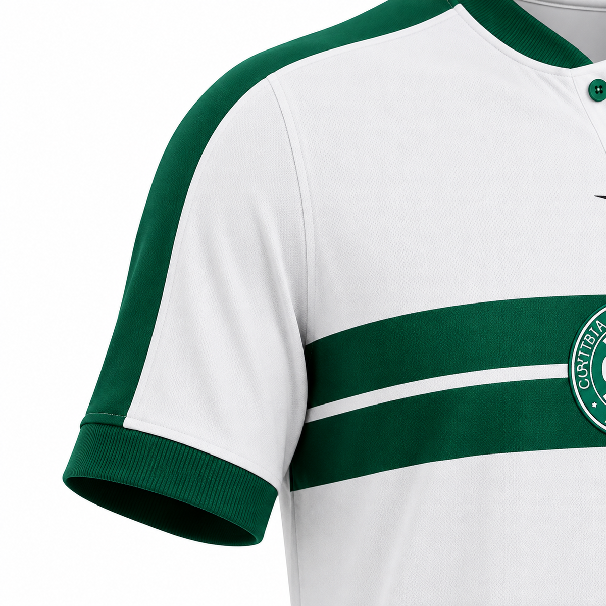 Coritiba Home Jersey 2026/2027