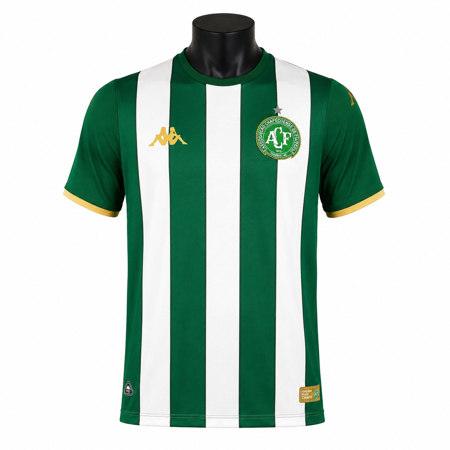 Chapecoense Home Jersey 2026/2027