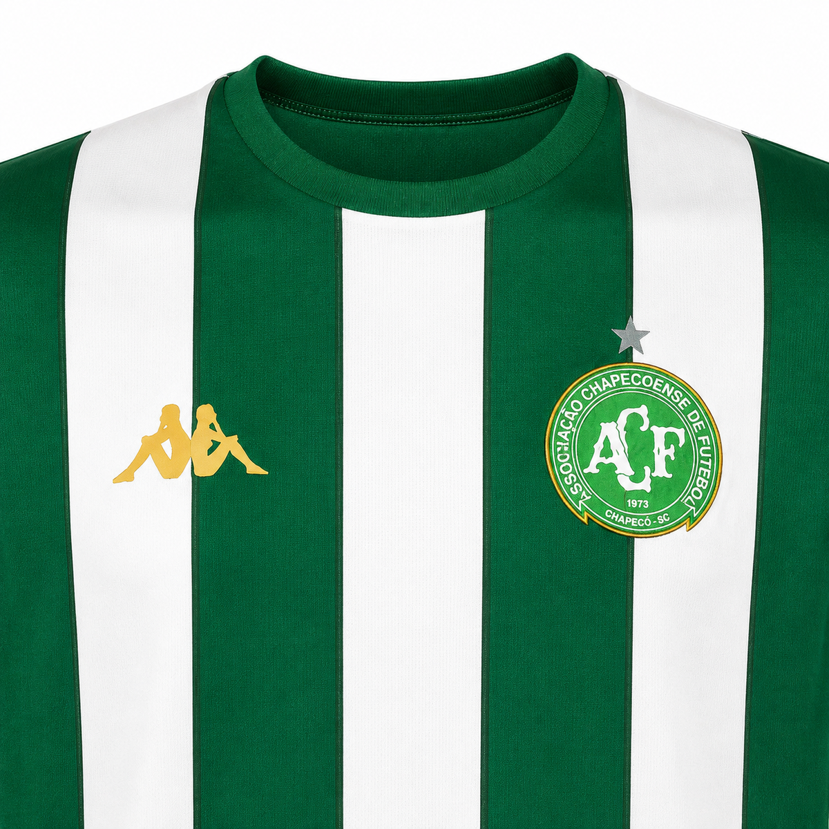 Chapecoense Home Jersey 2026/2027