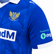St Johnstone FC Home Jersey 2026/2027