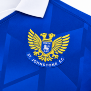 St Johnstone FC Home Jersey 2026/2027