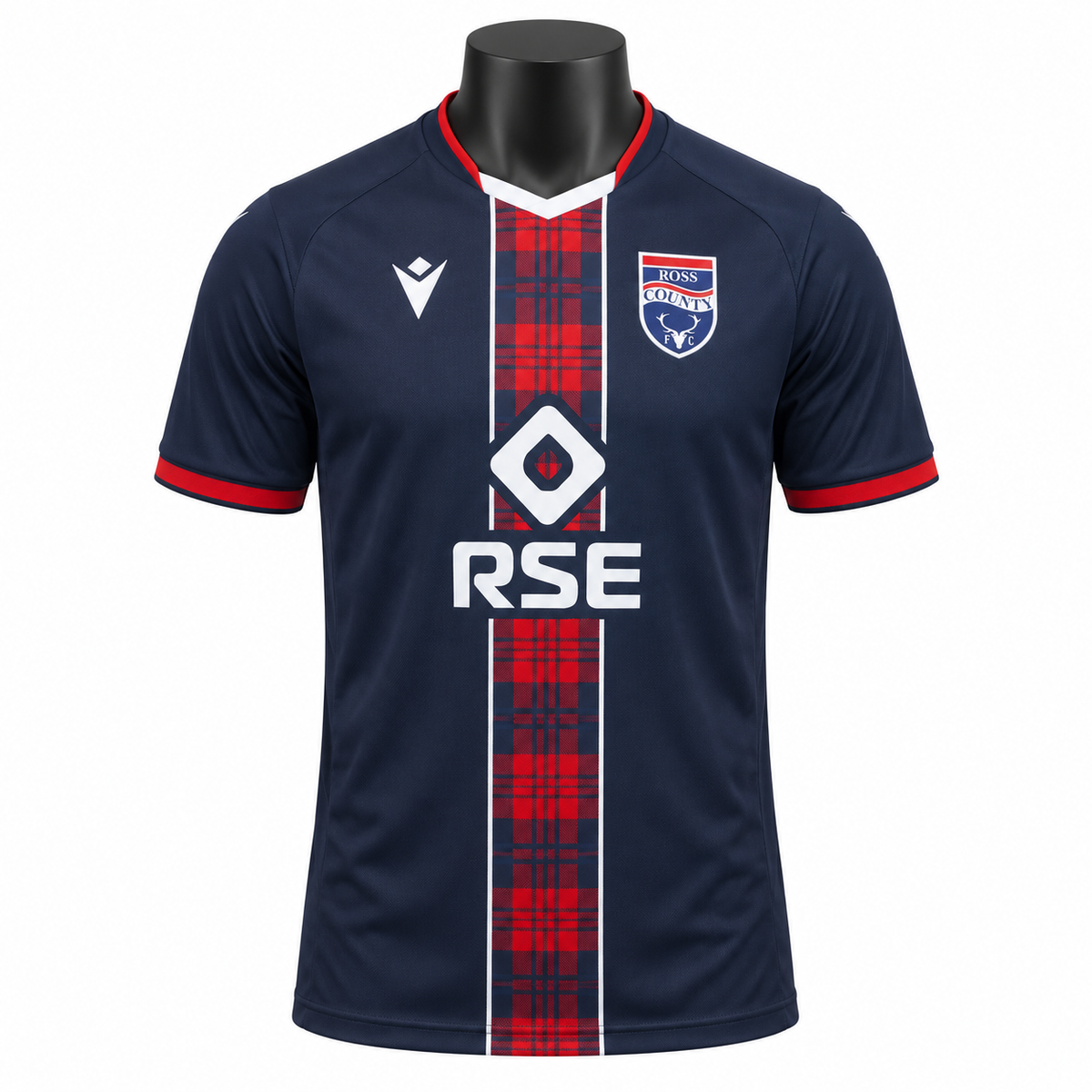 Ross County Home Jersey 2026/2027