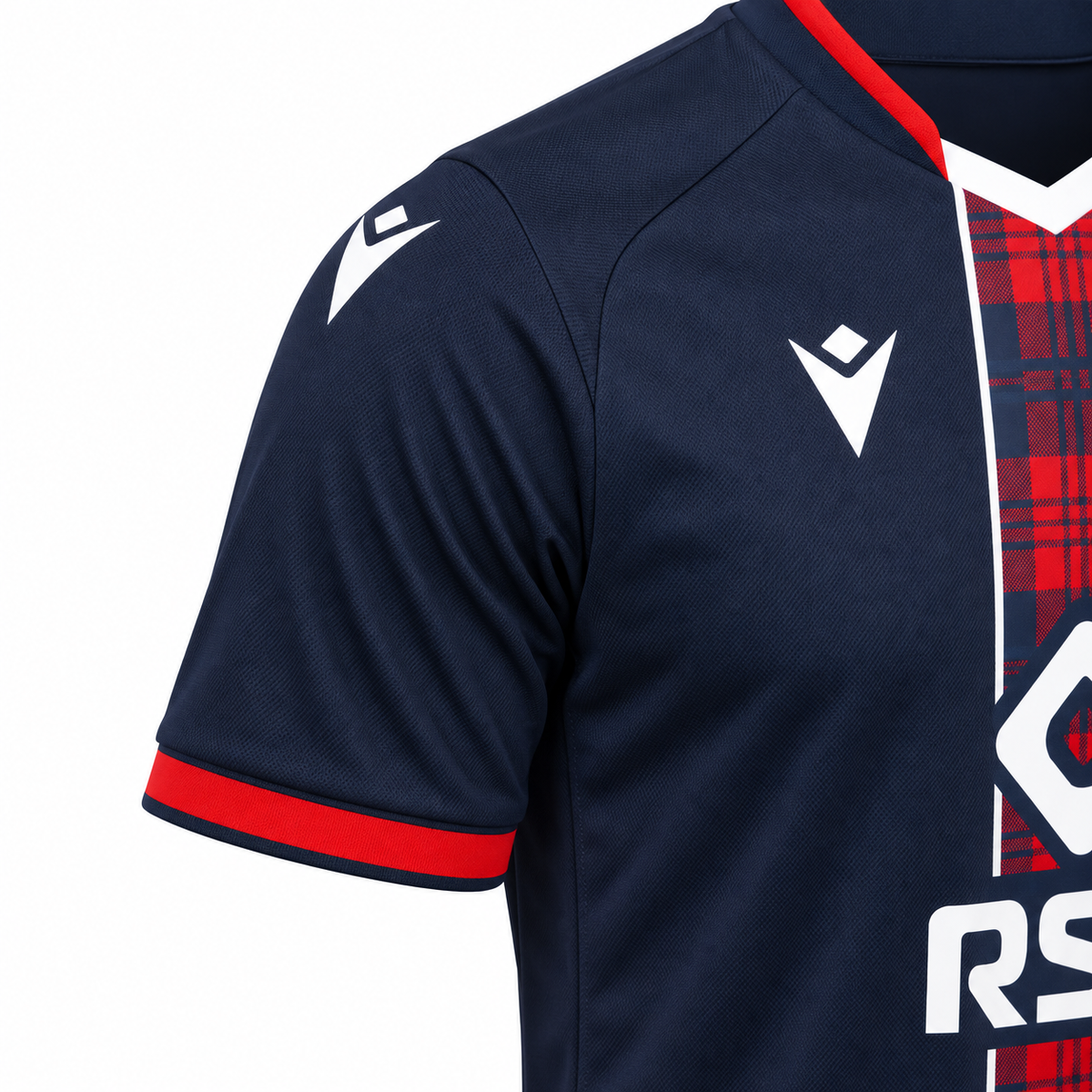 Ross County Home Jersey 2026/2027
