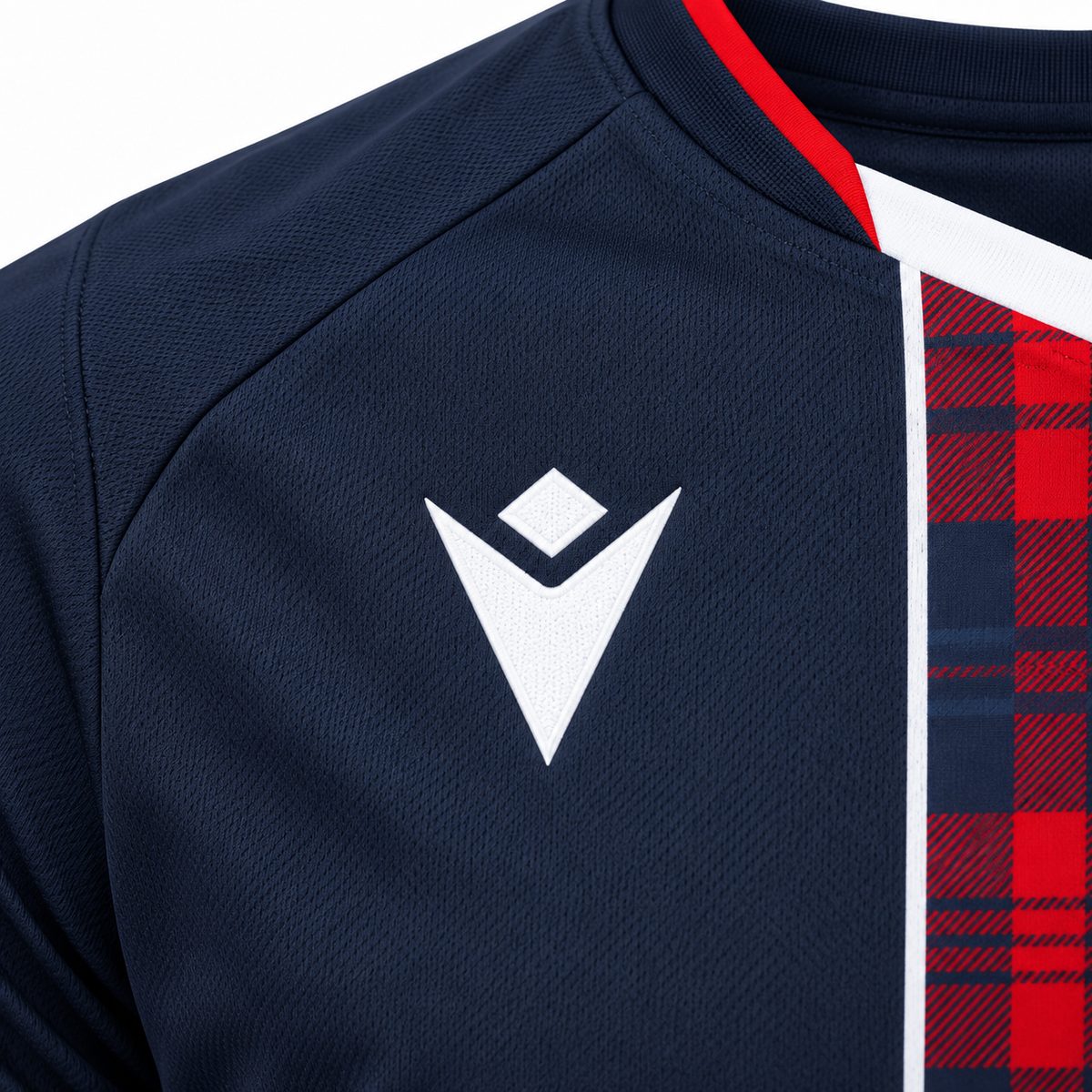Ross County Home Jersey 2026/2027