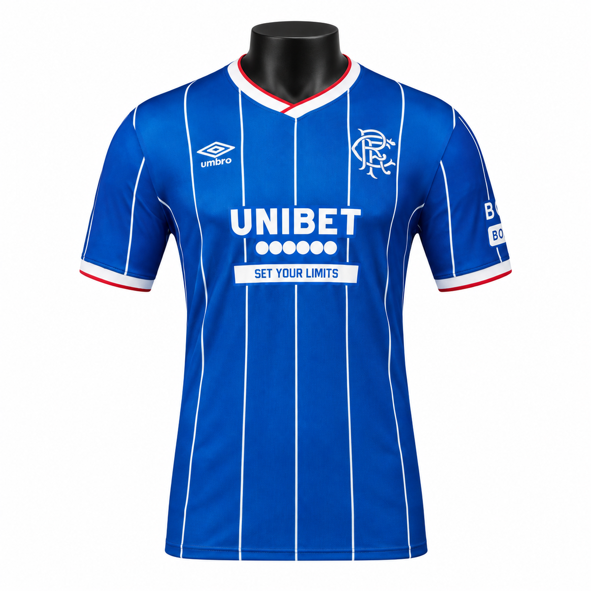 Rangers FC Home Jersey 2026/2027