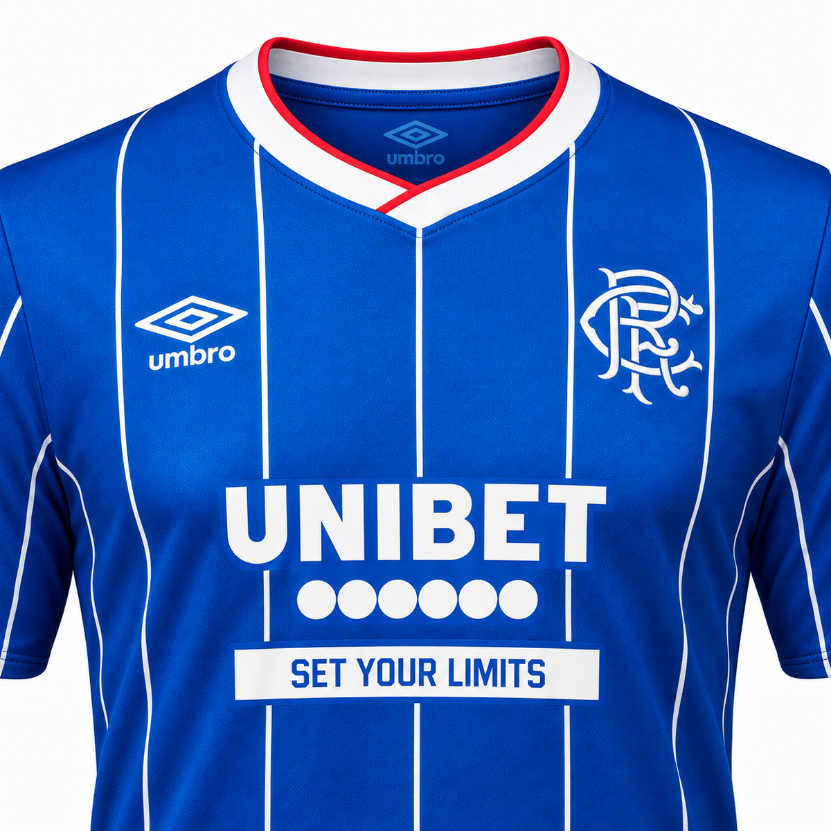 Rangers FC Home Jersey 2026/2027