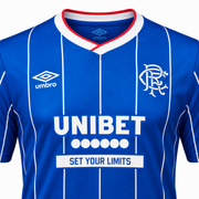 Rangers FC Home Jersey 2026/2027