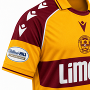 Motherwell FC Home Jersey 2026/2027