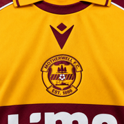 Motherwell FC Home Jersey 2026/2027
