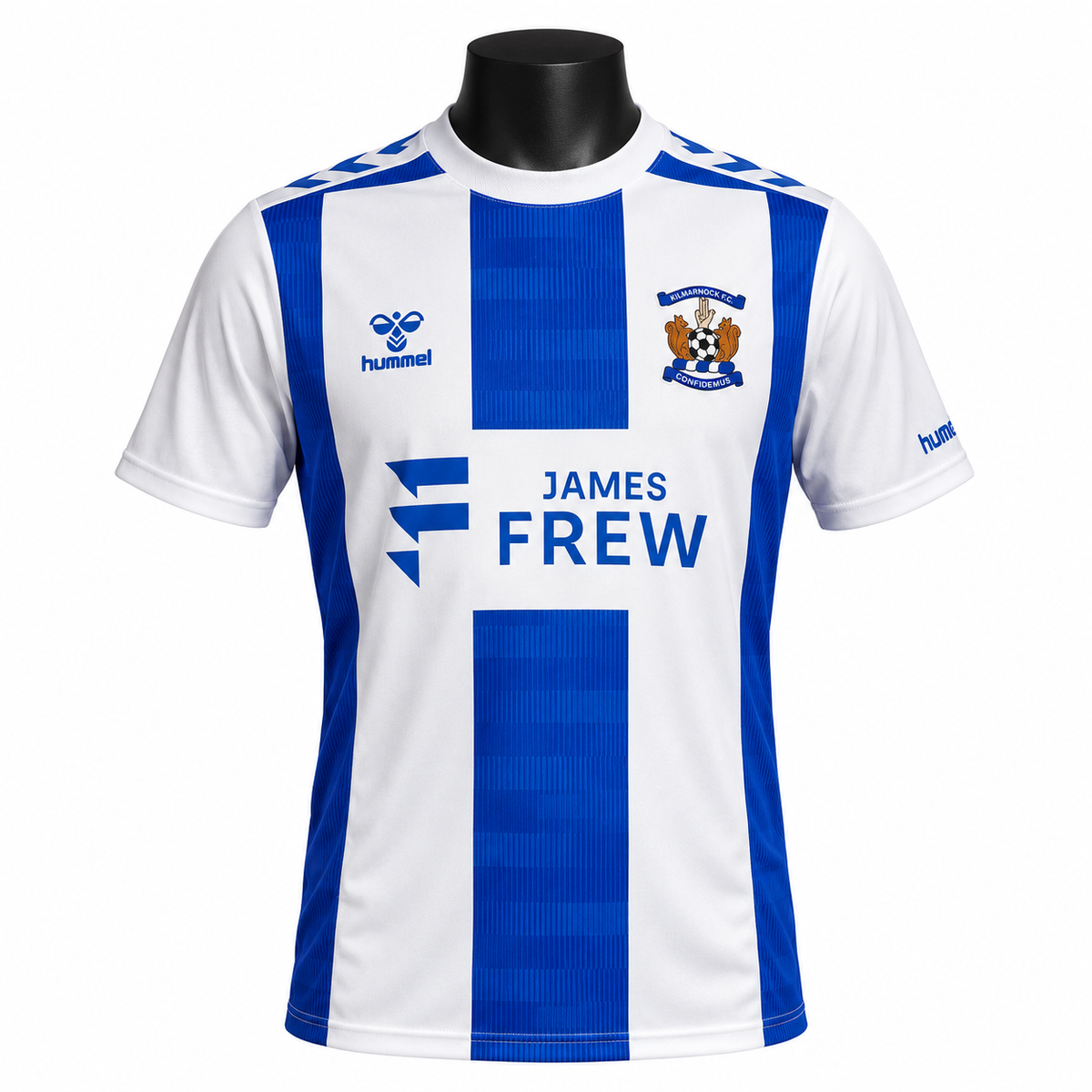 Kilmarnock FC Home Jersey 2026/2027