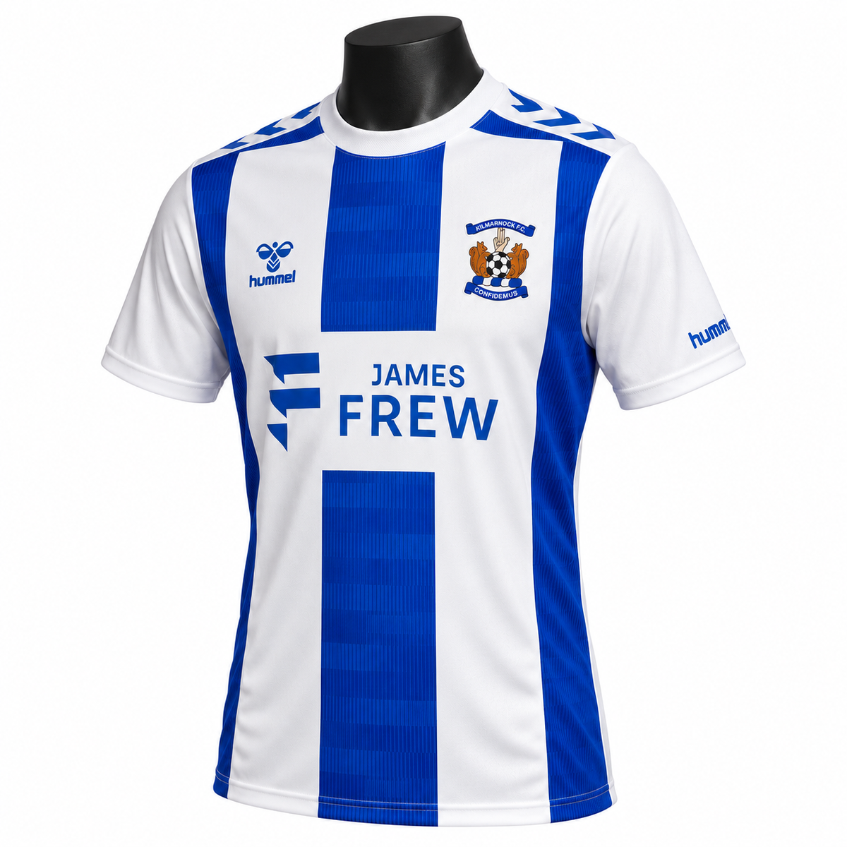 Kilmarnock FC Home Jersey 2026/2027