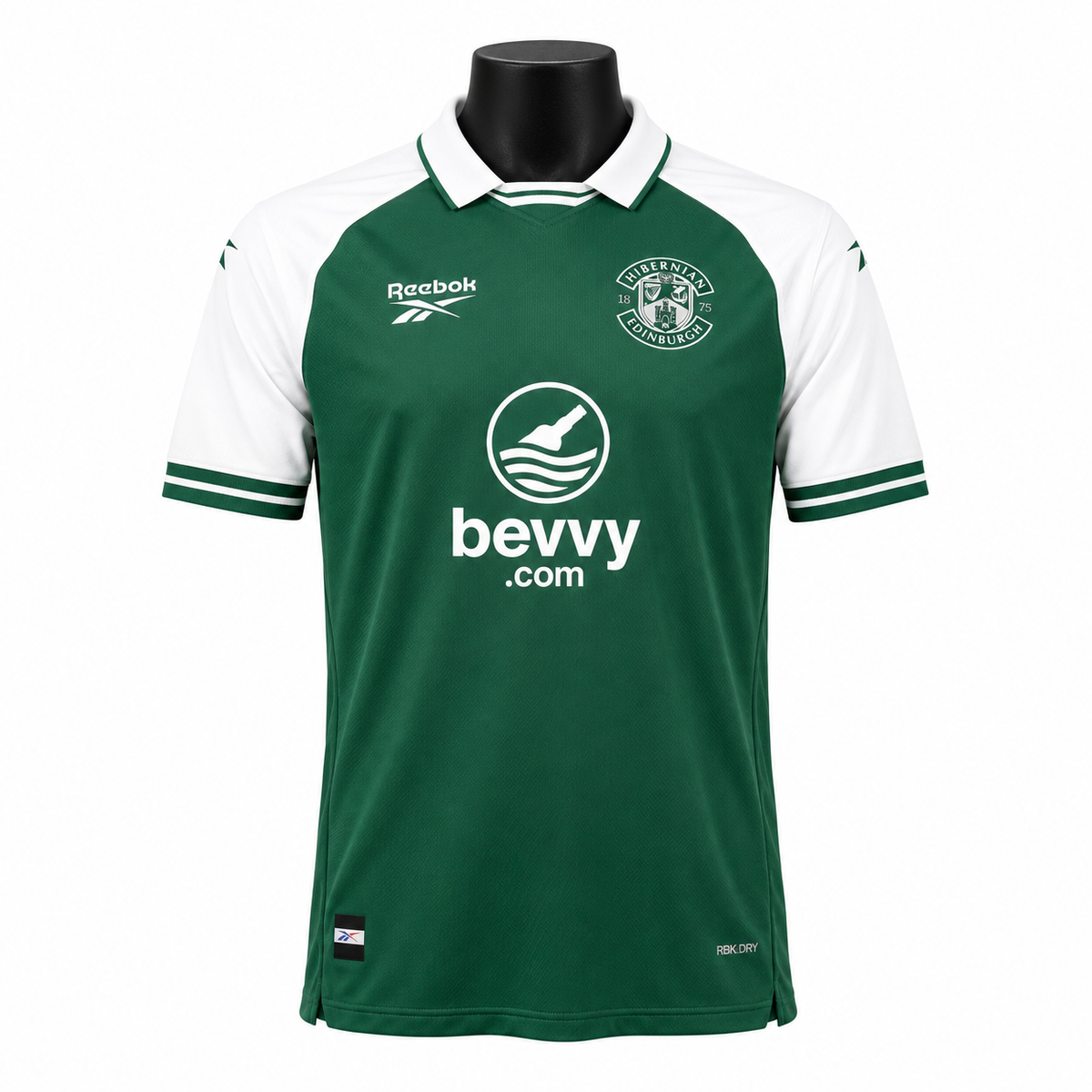 Hibernian FC Home Jersey 2026/2027