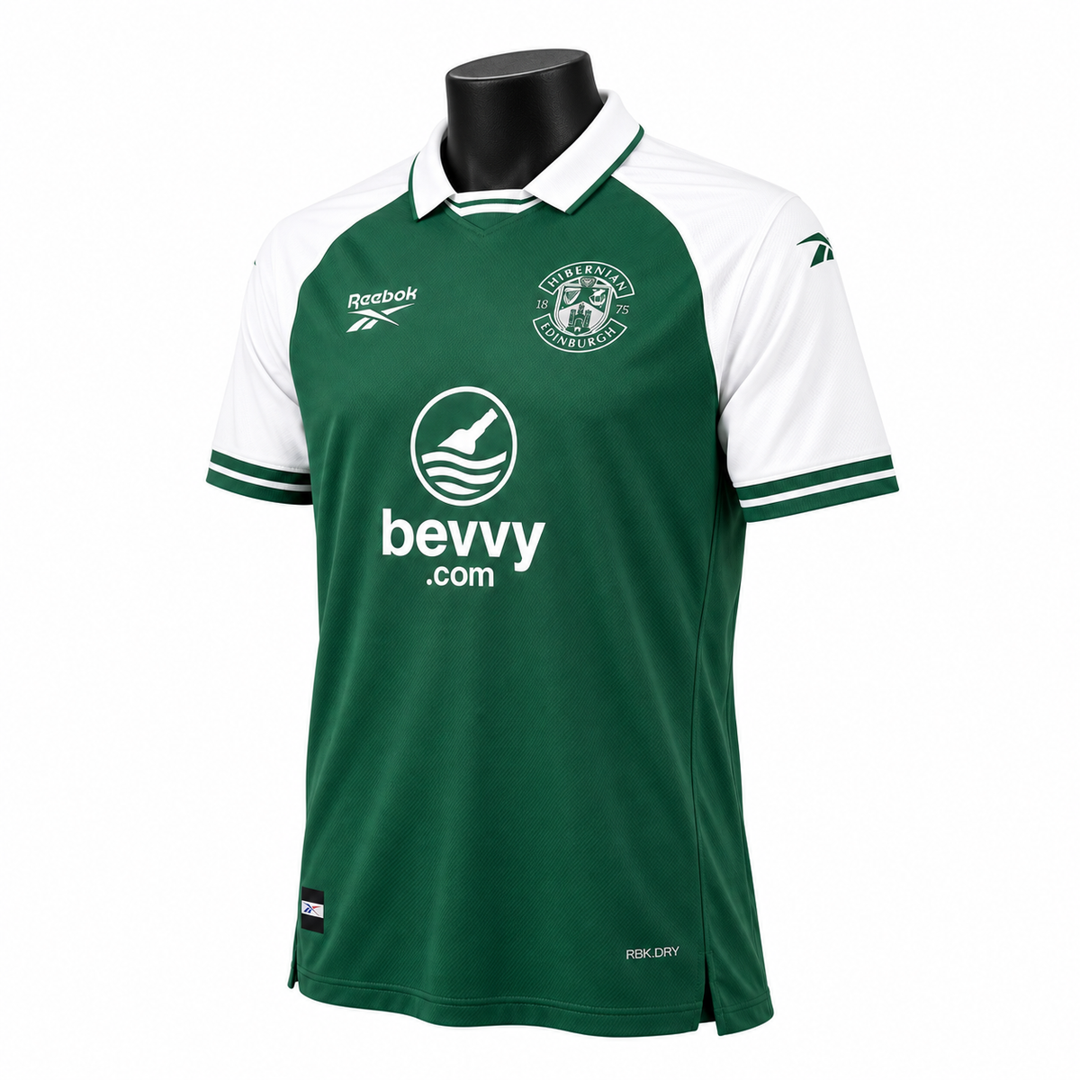 Hibernian FC Home Jersey 2026/2027