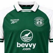 Hibernian FC Home Jersey 2026/2027