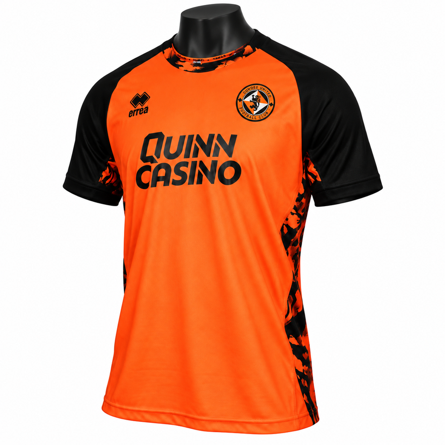 Dundee United Home Jersey 2026/2027