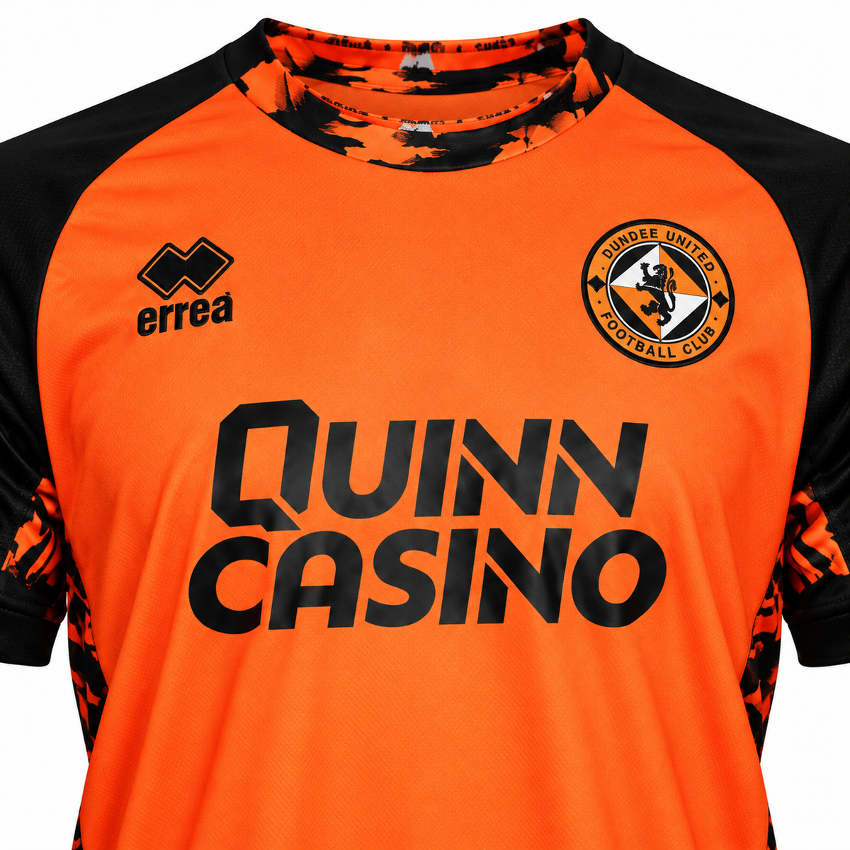 Dundee United Home Jersey 2026/2027