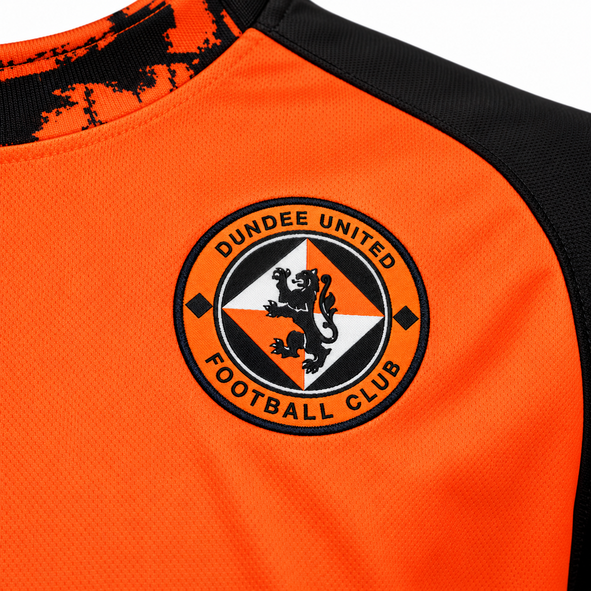 Dundee United Home Jersey 2026/2027