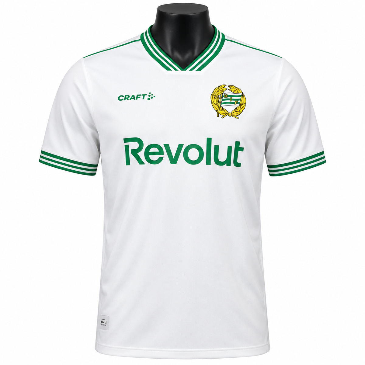 Hammarby IF Home Jersey 2026/2027