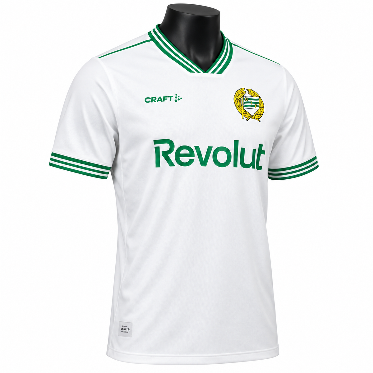 Hammarby IF Home Jersey 2026/2027