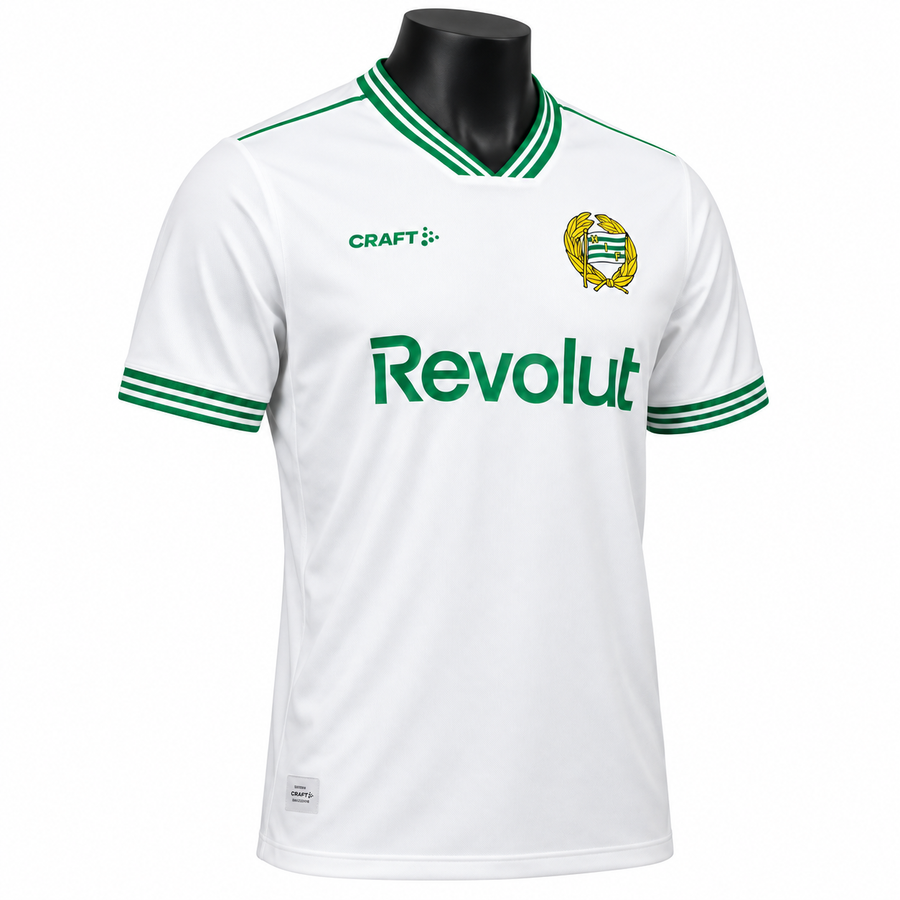 Hammarby IF Home Jersey 2026/2027