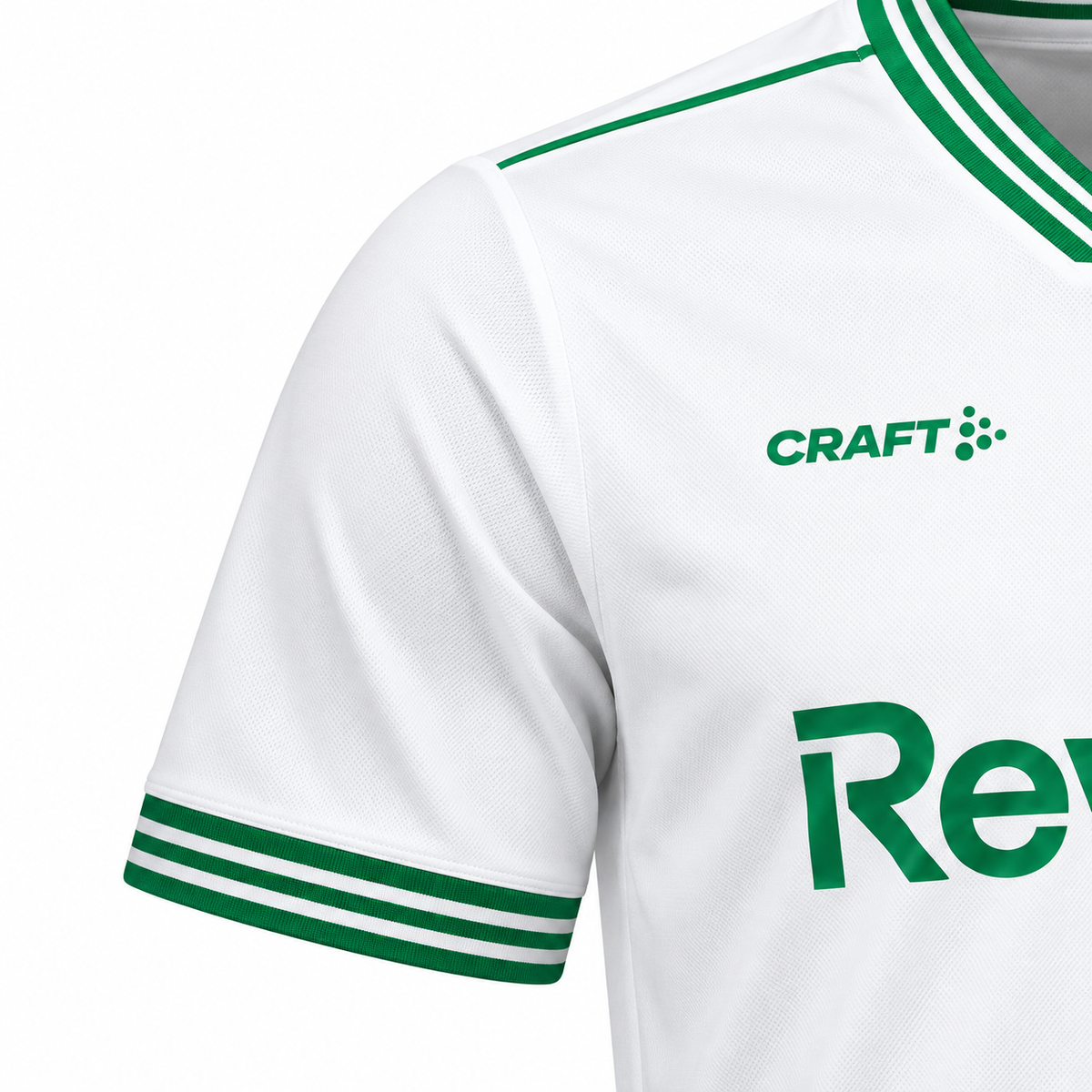 Hammarby IF Home Jersey 2026/2027
