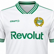 Hammarby IF Home Jersey 2026/2027