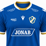 Halmstads BK Home Jersey 2026/2027