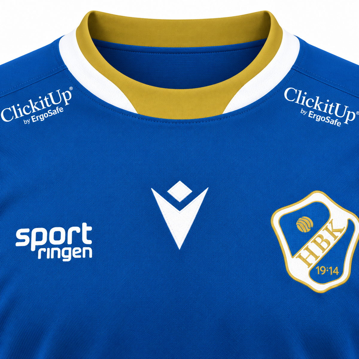 Halmstads BK Home Jersey 2026/2027