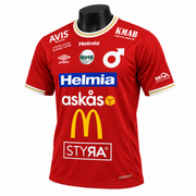 Degerfors IF Home Jersey 2026/2027