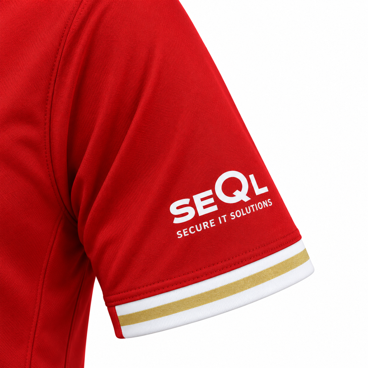 Degerfors IF Home Jersey 2026/2027