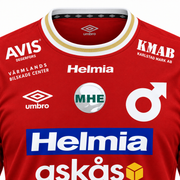 Degerfors IF Home Jersey 2026/2027